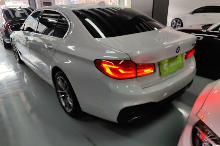 Used BMW 5 Series 2020 525Li M Sport Package