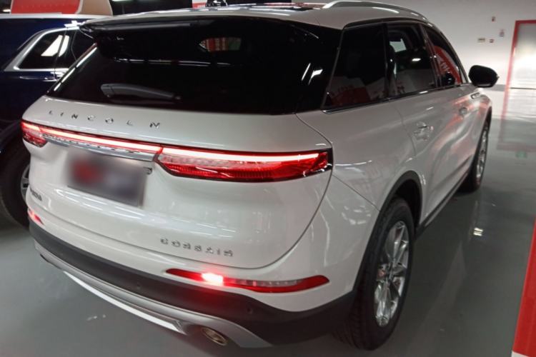 Used Lincoln Corsair 2020 2.0T Two-Wheel Drive Luxury Edition Rear Right 45 Deg