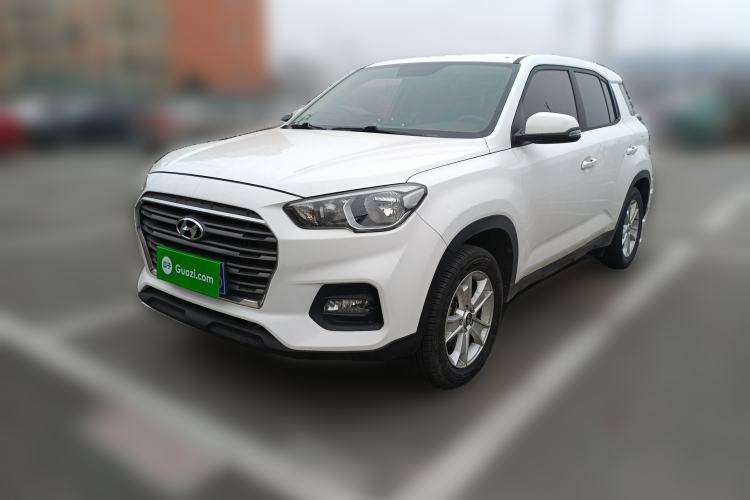 Used Hyundai ix35 2018 2.0L Automatic 2WD Zhiyong·Changzhi Edition