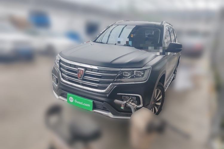 Used Roewe RX8 2018 30T Smart Connectivity Four-Wheel Drive Flagship Edition
