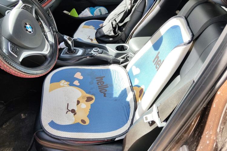 Used BMW X1 2015 sDrive18i Fashion Upgrade Edition
