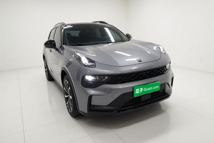 Used Lynk & Co 01 EM-P 2021 1.5TD PHEV Halo