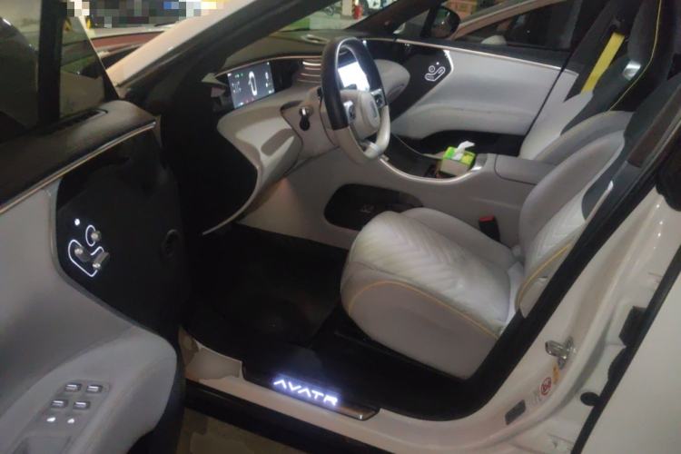 Used Avatr 11 2023 Harmony 90-degree Rear-wheel Drive Edition