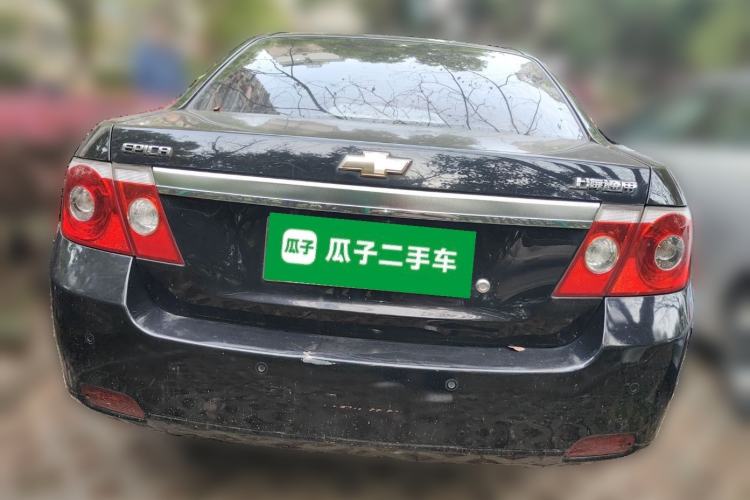Used Chevrolet Epica 2008 2.0 SX Automatic Luxury Edition