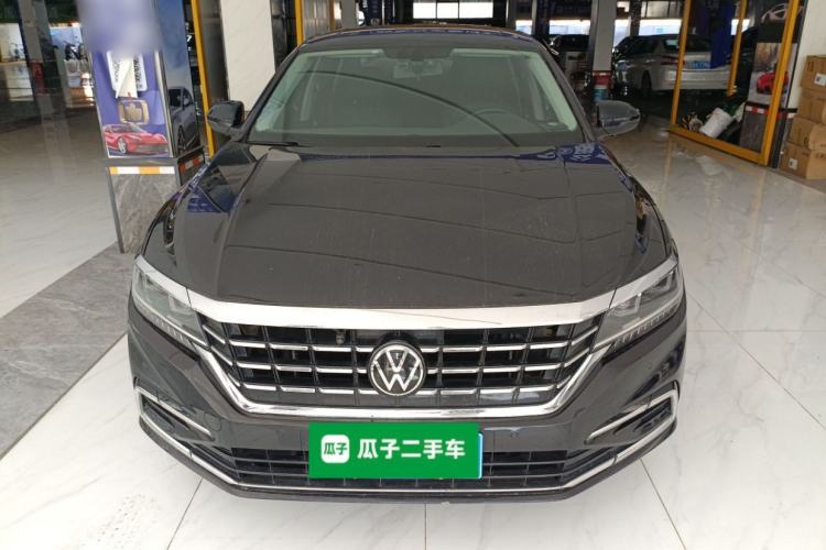 Used Volkswagen Passat 2021 330TSI Luxury Edition