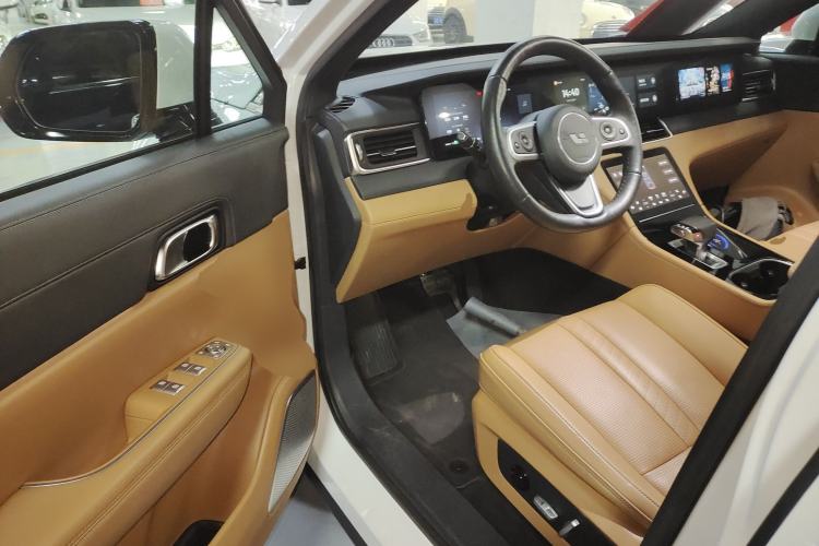 Used Li Auto ONE 2020 Extended-Range 6-Seater Version