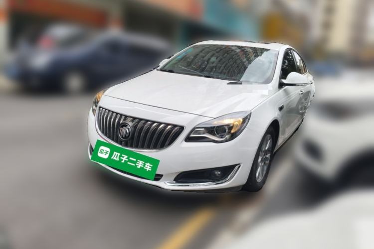 Used Buick Regal 2015 1.6T Elite Tech Model