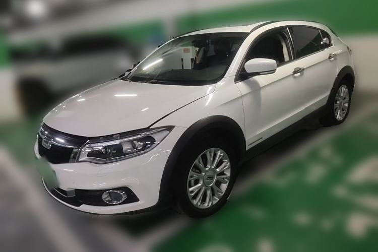 Used Qoros 3 2015 Urban SUV 1.6T Automatic Xuan Dong Party Edition Guazi used car, China used car export, Used car for sale, Used  cars, Cheapest cars for sale