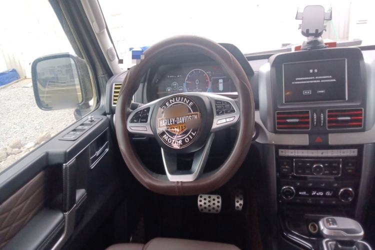 Used BAIC Off-Road BJ80 2020 3.0T Automatic Supreme Edition
