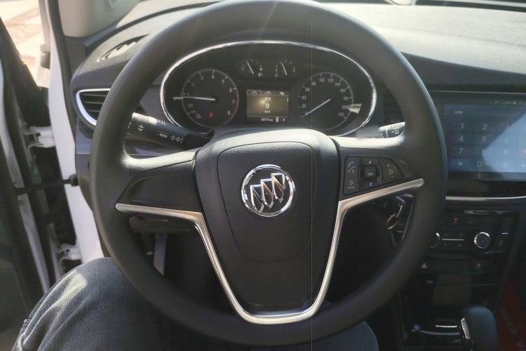 Used Buick Encore 2017 18T Automatic Two-Wheel Drive Urban Leading Model