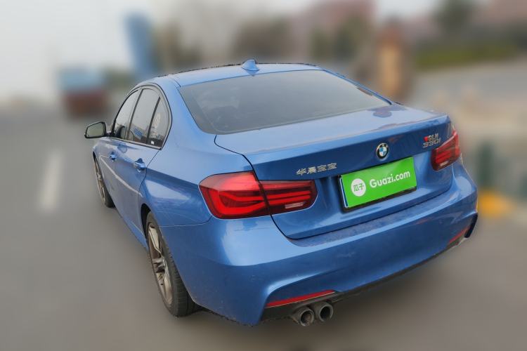 Used BMW 3 Series 2018 330i M Sport Night Edition
