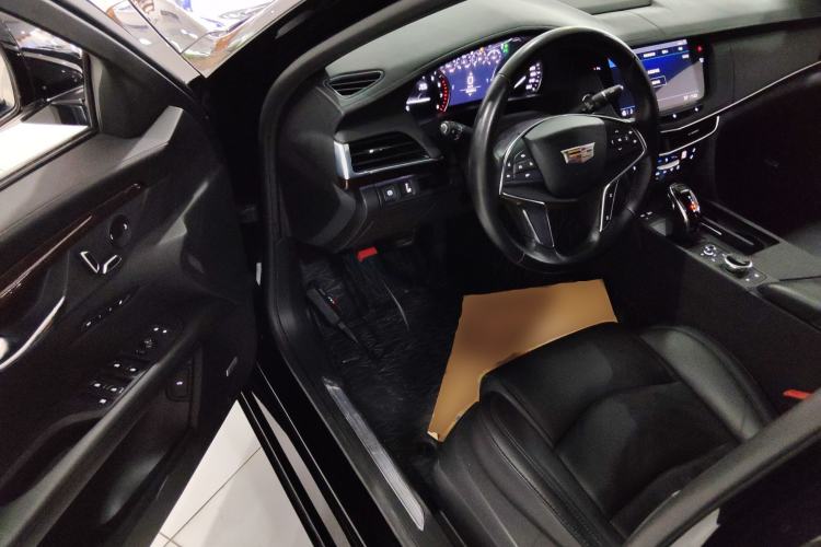 Used Cadillac CT6 2021 28T Elite Edition
