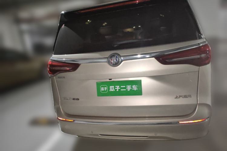 Used Buick GL8 2022 ES Landtrek 653T Luxury Edition
