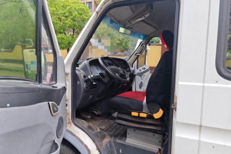 Used Iveco Power Daily  Driver Seat