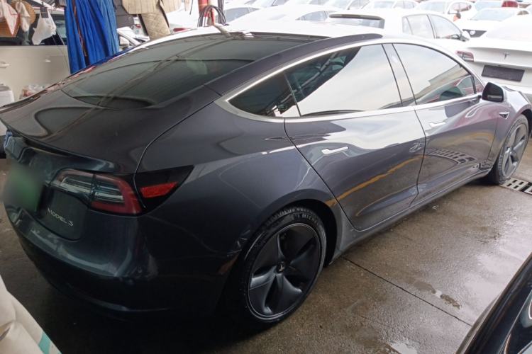 Used Tesla Model 3 2020 Standard Range Rear-Wheel Drive Upgraded Version