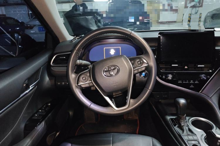 Used Toyota Camry 2021 2.5S Fēngshàng Edition Steering Wheel