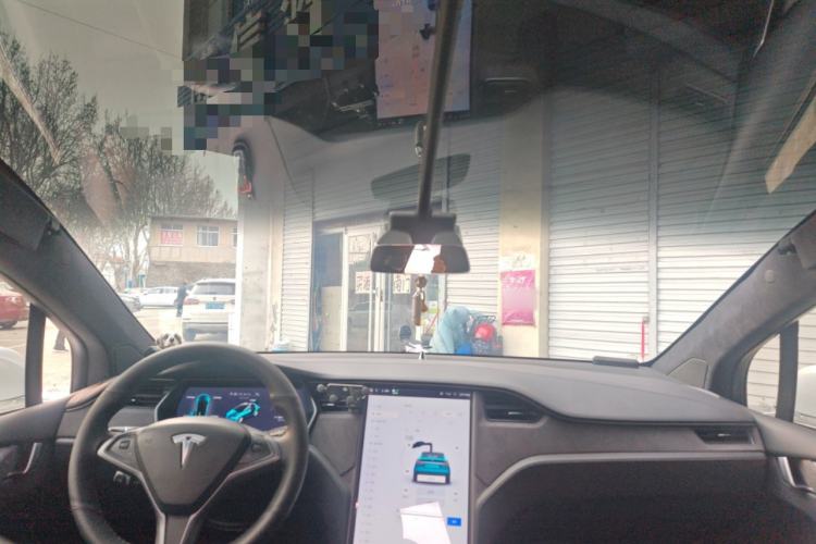 Used Tesla Model X 2020 Long-Range Upgrade Version
