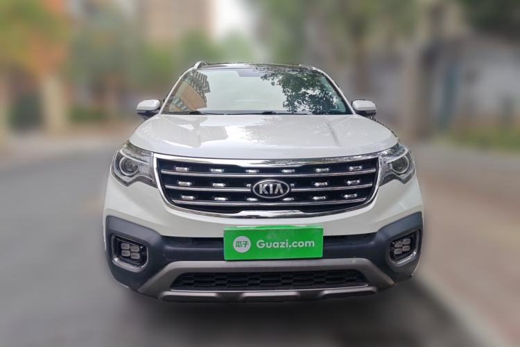 Used Kia Sportage R 2019 2.0L Automatic Smart Luxury Edition Front