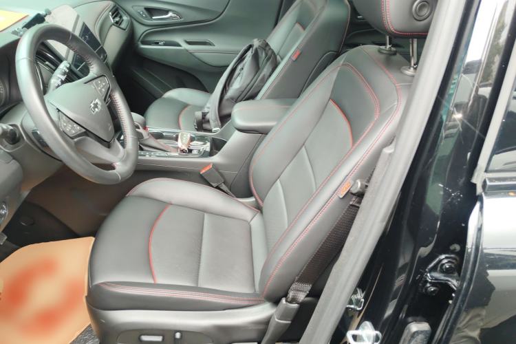 Used Chevrolet Equinox 2022 Mild Hybrid 550T RS Smart Boundary-Setting Edition