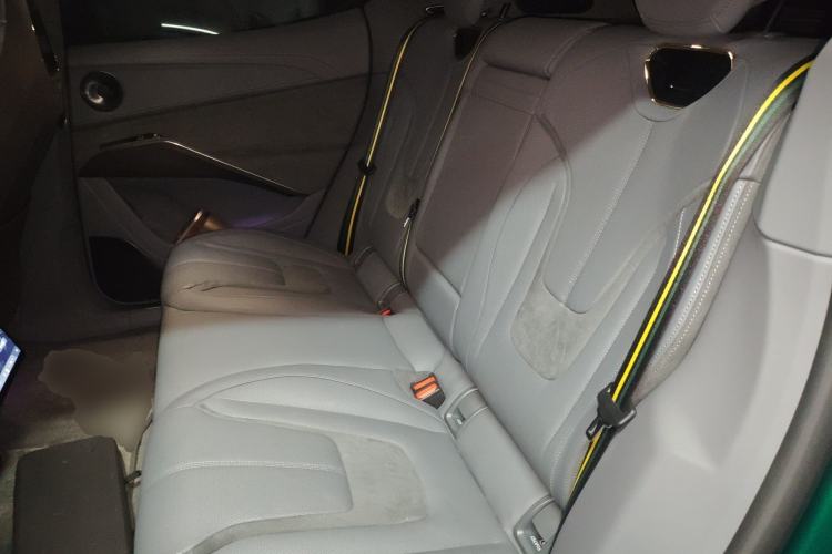 Used Lotus ELETRE 2024 ELETRE L+ Left Rear Seat