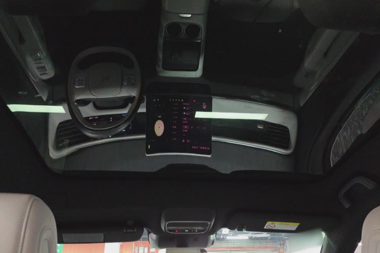 Used XPeng G6 2023 755 Ultra-Long Range Pro Headliner