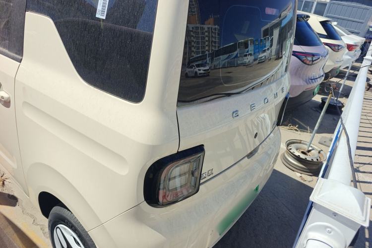 Used Geely Galaxy Panda 2025 210 km – Yuanqi Bear
