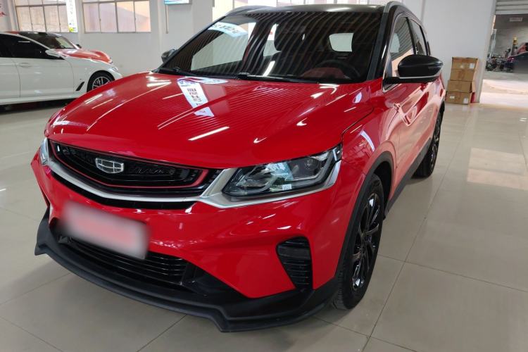 Used Geely Auto Coolray 2020 PRO 260T DCT Light Knight BSG