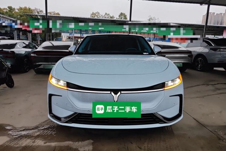 Used VOYAH PASSION 2023 Four-Wheel Drive Flagship Edition
