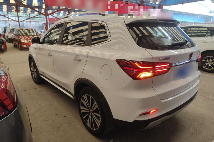 Used Roewe RX5 2020 20T Automatic 4G Connected Million Edition
