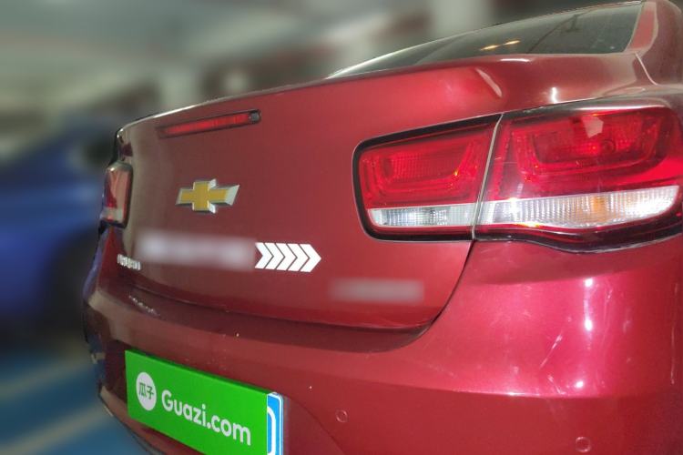 Used Chevrolet Malibu 2016 2.0L Automatic Luxury Edition