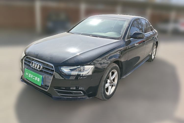Used Audi A4L 2013 35 TFSI Automatic Standard Model