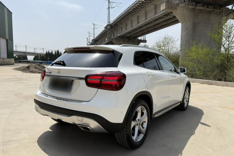 Used Mercedes-Benz GLA 2017 GLA 200 Sport Edition
