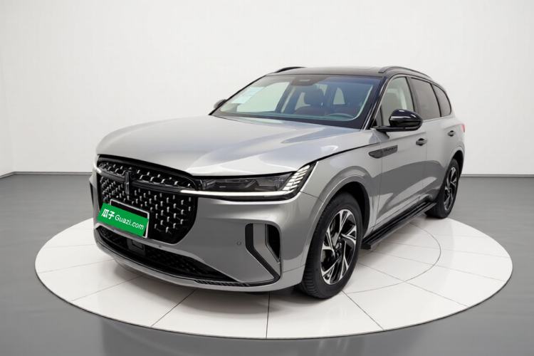 Used Lincoln Nautilus 2025 2.0T All-Wheel-Drive Luxury Hybrid Edition