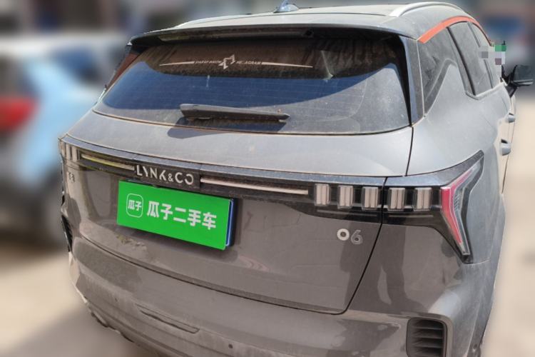 Used Lynk & Co 06 2020 1.5T YAO Halo
