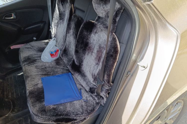 Used Hyundai ix35 2013 2.0L Automatic Two-Wheel Drive Smart GLS China V Standard
