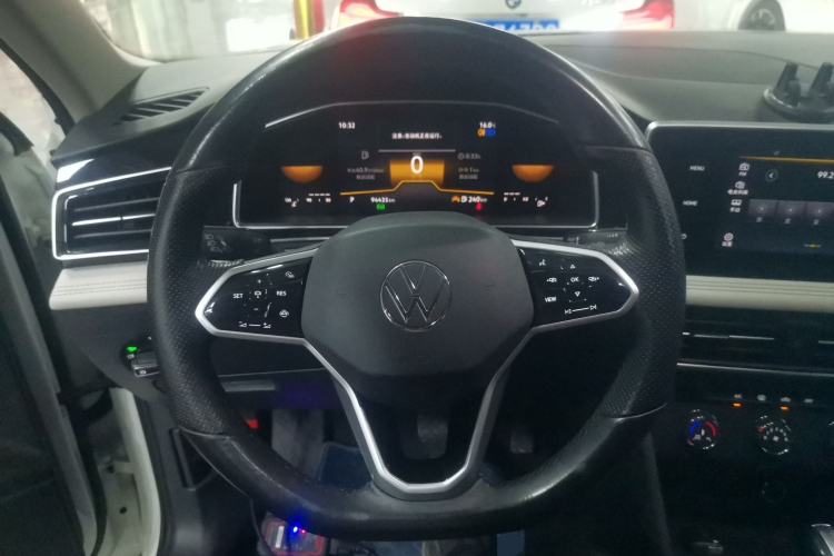 Used Volkswagen Tiguan L 2023 330TSI Automatic Two-Wheel Drive Comfort Edition
