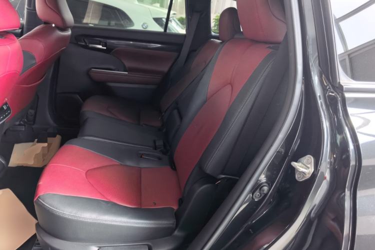 Used Toyota Crown Kluger 2021 2.5L HEV Four-Wheel Drive Flagship Edition