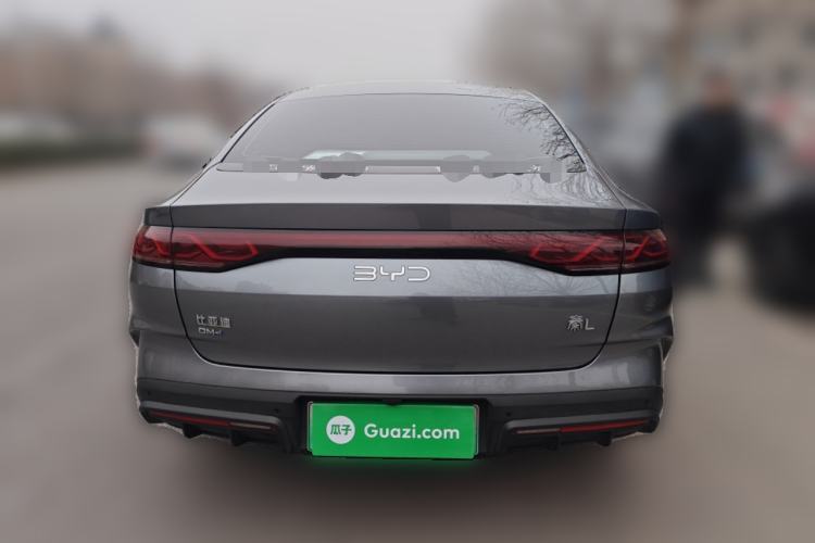 Used BYD Qin L 2024 DM-i 80KM Leading Model