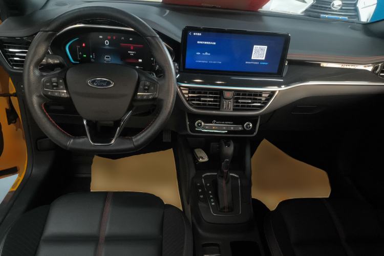 Used Ford Focus 2022 Hatchback EcoBoost 180 Automatic ST Line