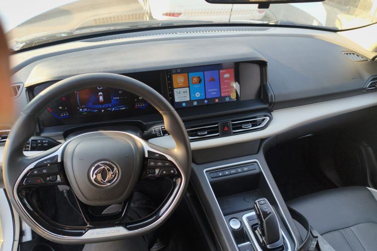 Used Dongfeng Aeolus E70 2022 500 Ultra-Enjoyment Edition