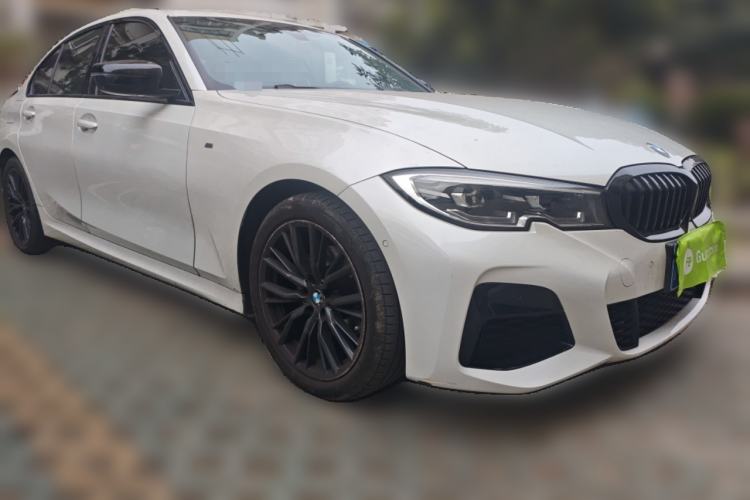 Used BMW 3 Series 2021 325i M Sport Night Edition package