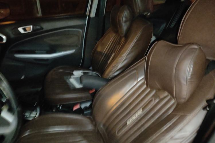 Used Ford EcoSport 2013 1.5L Automatic Prestige Model