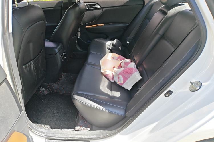 Used Hyundai Mistra 2014 1.8L Automatic Deluxe DLX Model Left Rear Seat