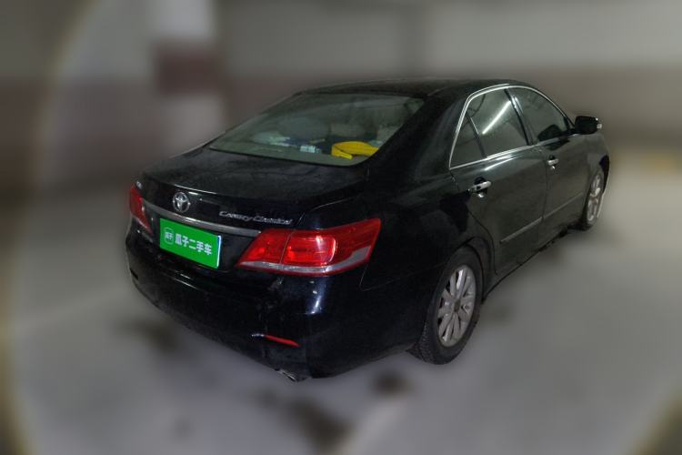 Used Toyota Camry 2013 200E Classic Elite Edition