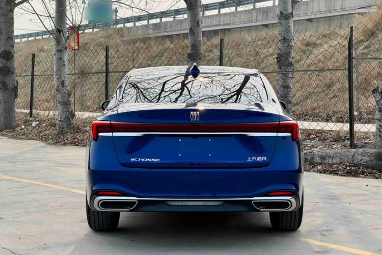 Used Buick LaCrosse 2025 Platinum Avia Edition