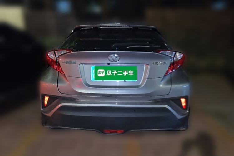 Used Toyota IZOA 2021 2.0L Enjoy Edition
