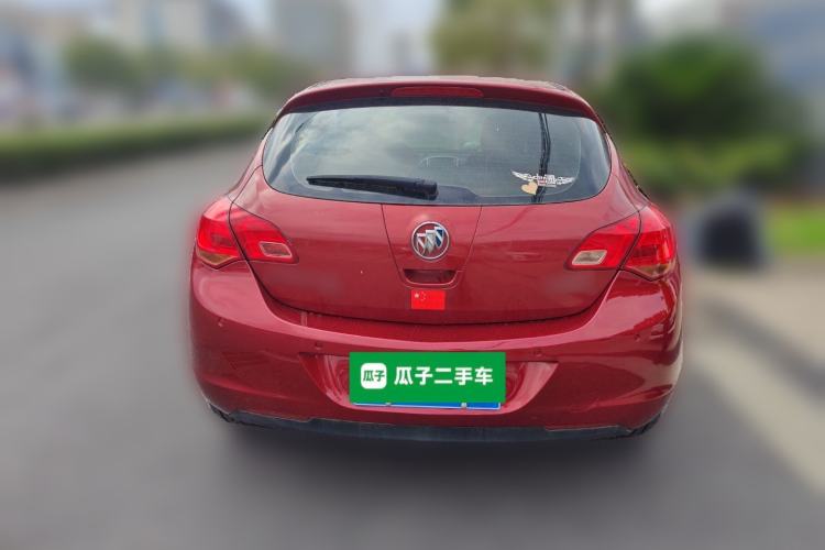 Used Buick GT 2014 XT 1.6L Automatic Fashion Edition
