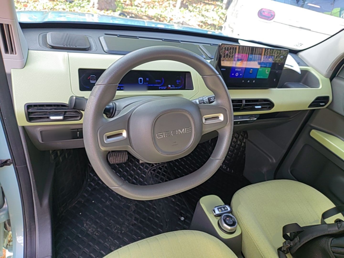 Geely Galaxy Panda 2024 Panda Mini 200km Longteng PRO Edition — снимка 12
