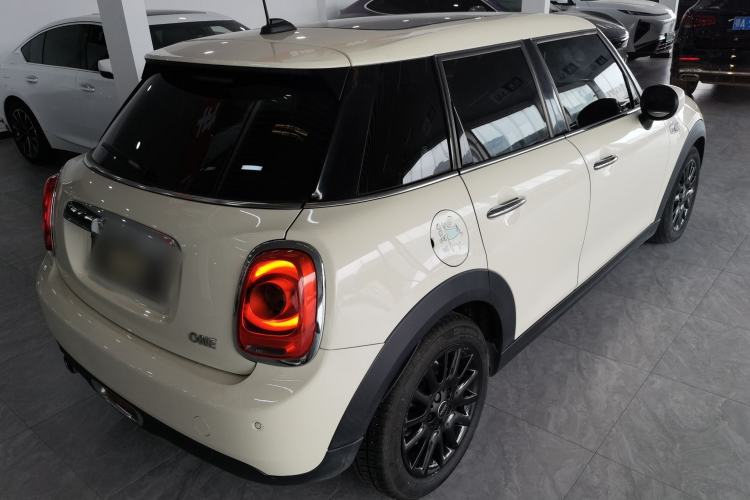 Used MINI 2019 1.5T ONE PLUS Five-Door Edition
