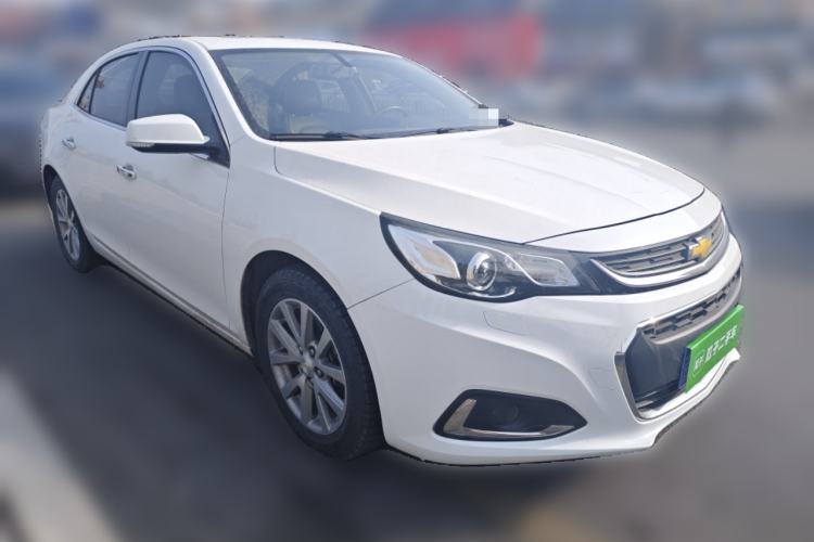 Used Chevrolet Malibu 2017 1.5T Automatic Luxury Edition
